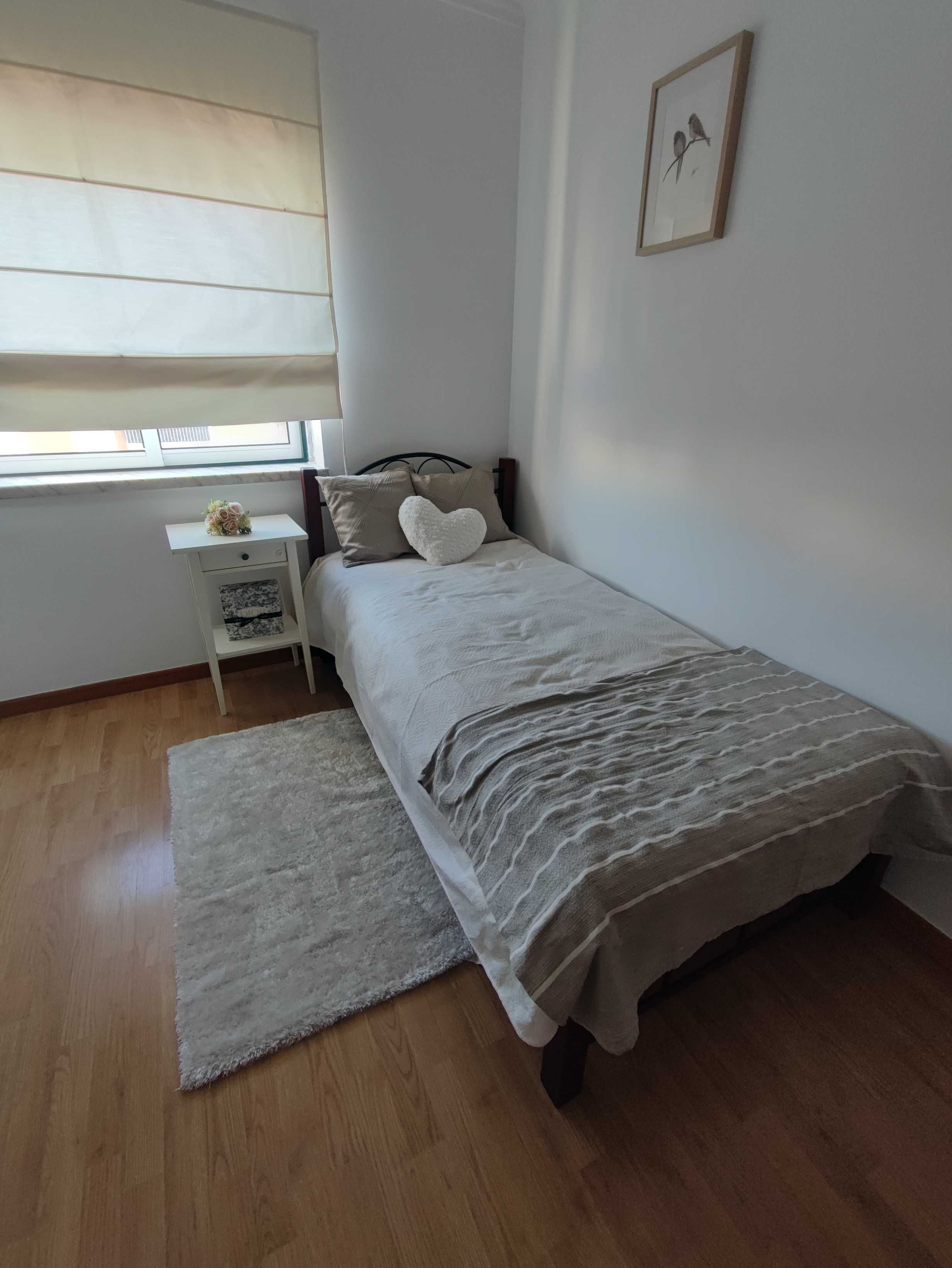 Cama de solteiro