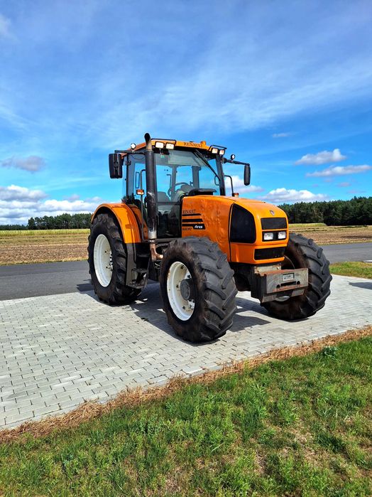 Ciągnik Renault Ares 640 RZ