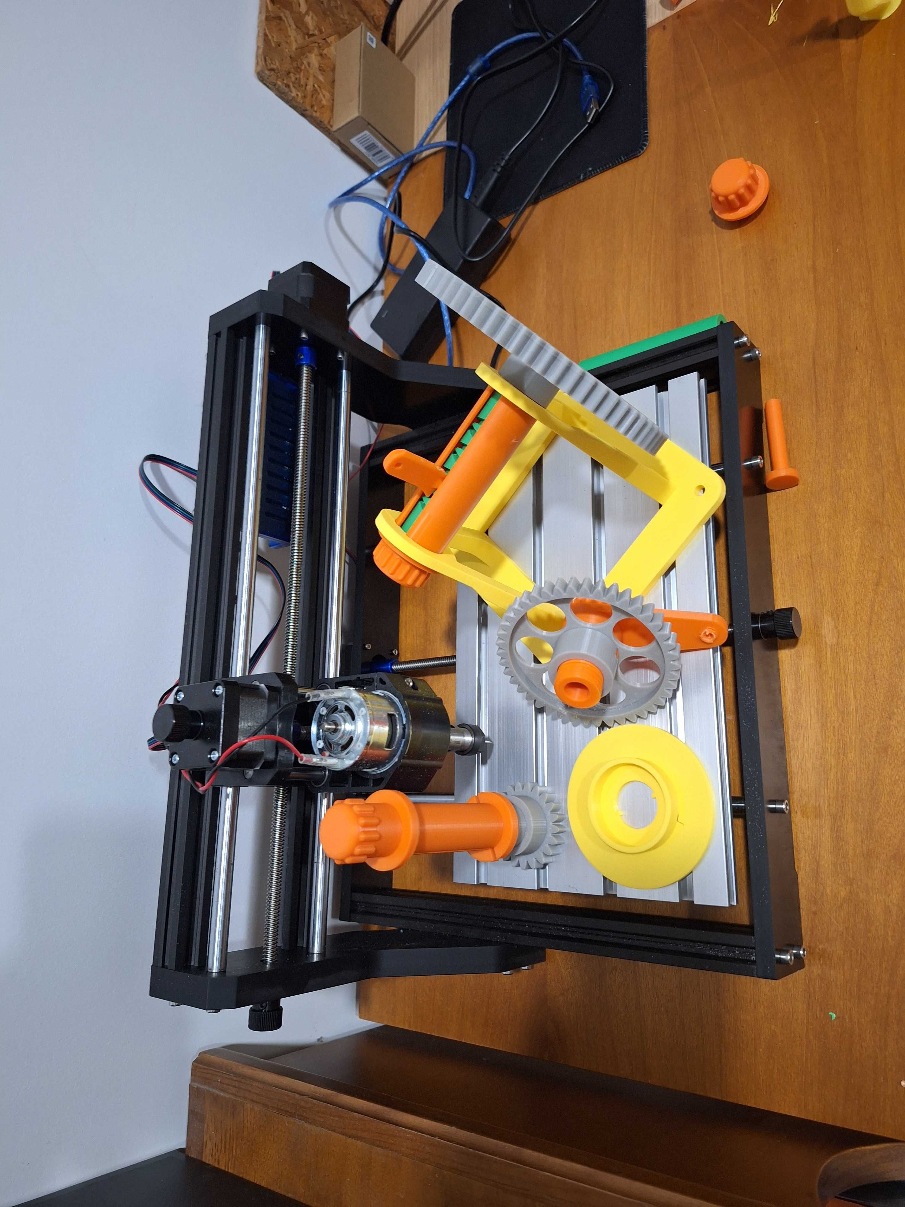 Impressão e desenho 3D