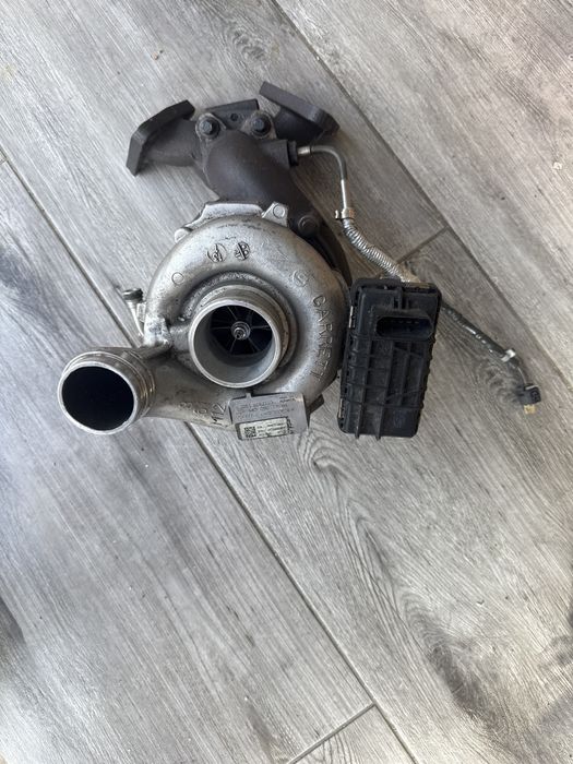 Turbina w218 w212 w204 w164 642