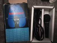 Mikrofon profesjonalny sekaku +kabel