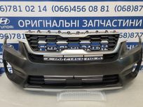 Бампер KIA Seltos КИА Селтос