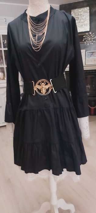 Damska sukienka boho