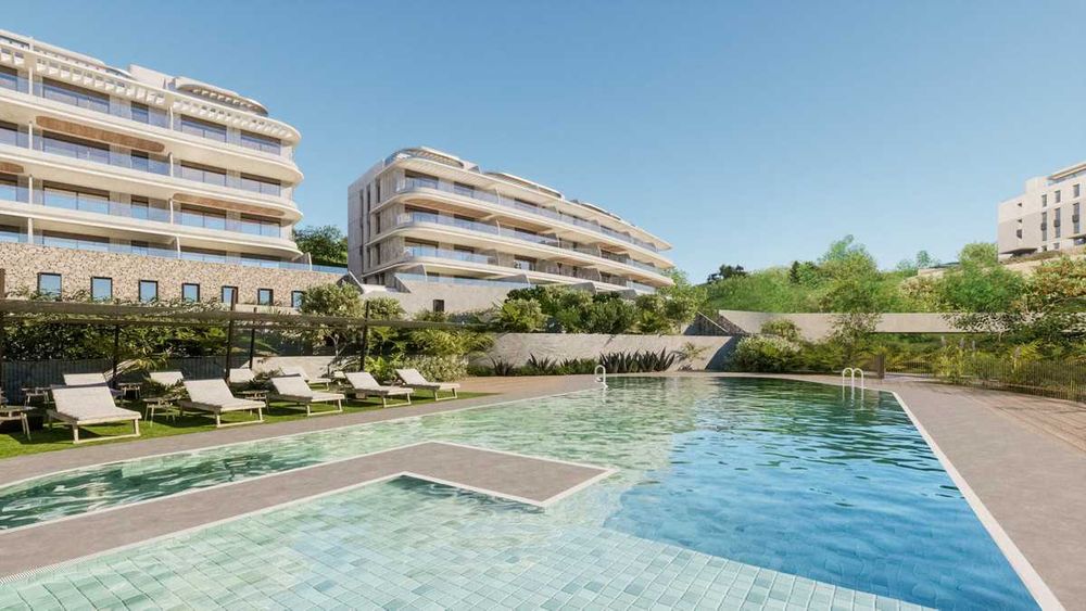 Hiszpania, Nowe Apartamenty w Mijas, Costa del Sol, Malaga, Marbella
