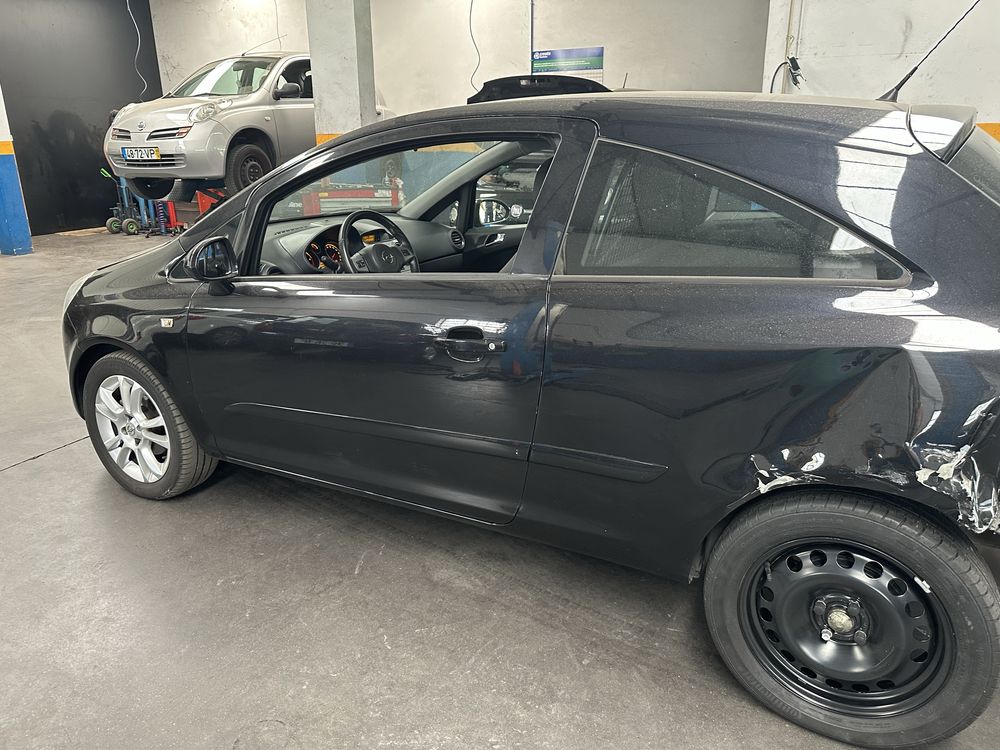 Carrinha Opel D 1.3