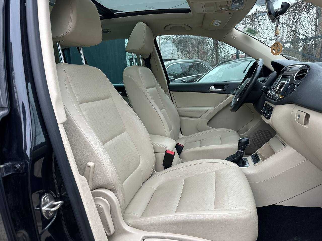 Volkswagen Tiguan купити в кредит без АВАНСУ