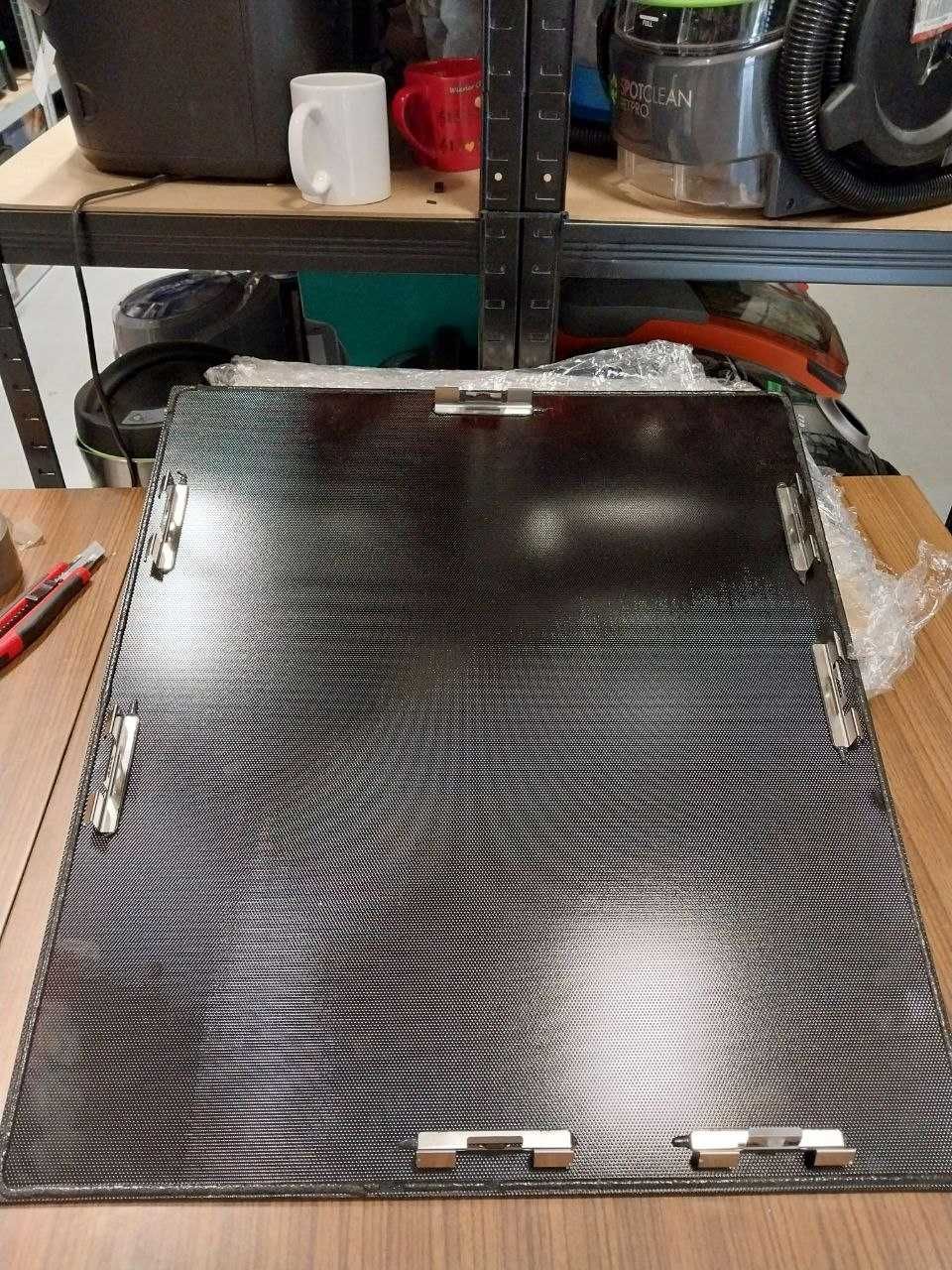 Plyta grzejna,czarny,Electrolux,590x520mm