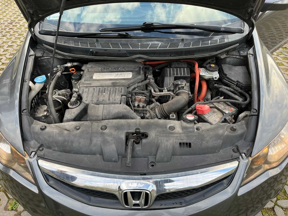 Honda Civic 1.3 IMA | Hybryda | 2009 | Zadbana | Gotowa do jazdy