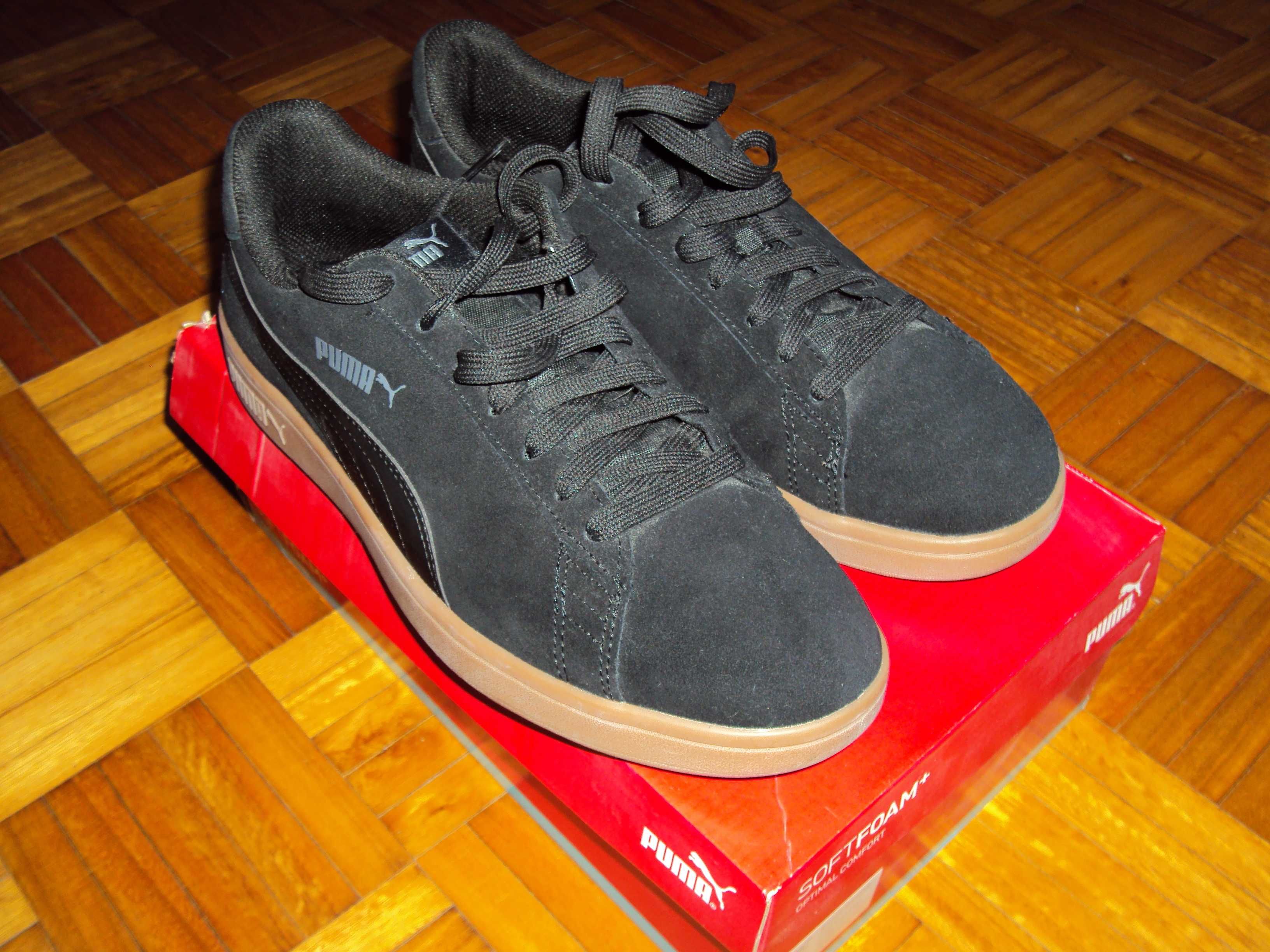 Vendo sapatilhas Puma Smash V2 (nº 43)