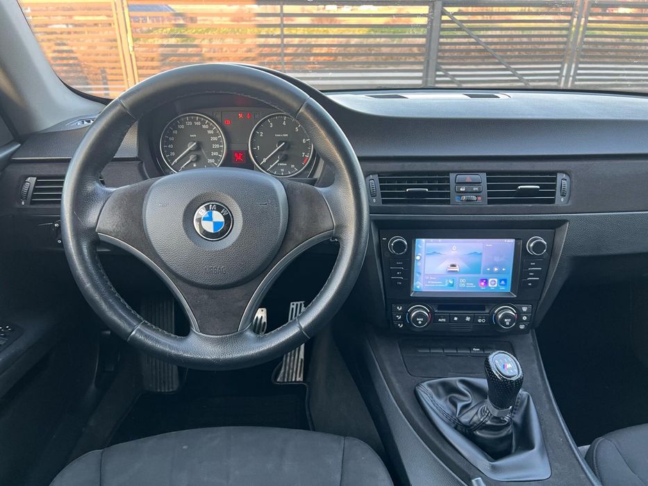 BMW e92 Coupe 2.0 benzyna 320i