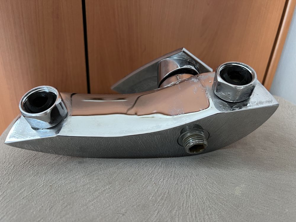Bateria prysznicowa, natryskowa Diamond Rodos stan b.dobry