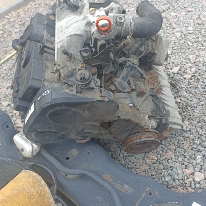 Мітсубісі грандіс ланцер 10 2.0 дизель мотор