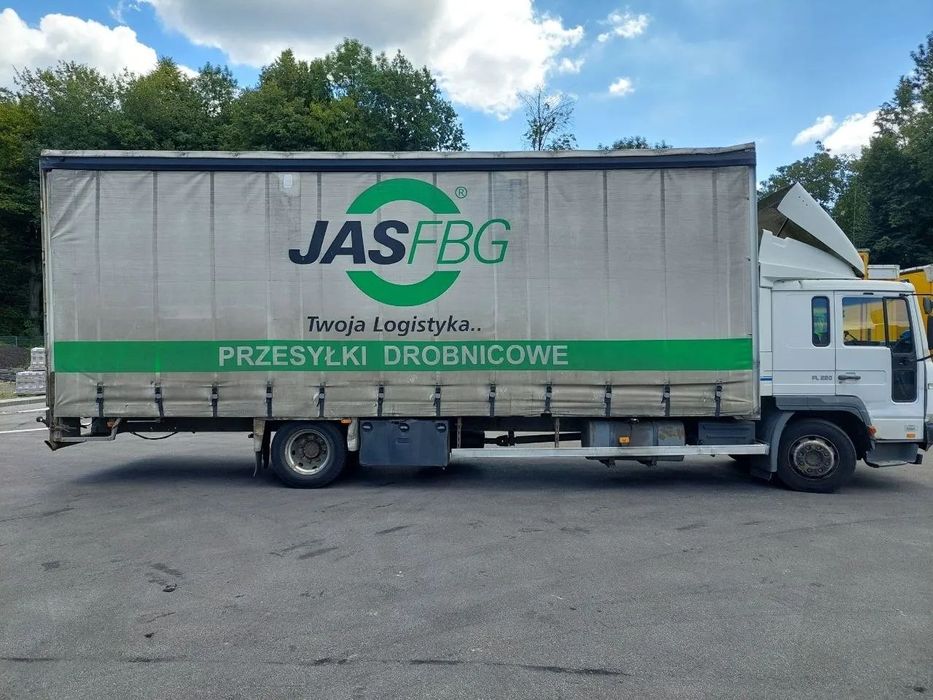 Volvo FL 220  Volvo FL 220