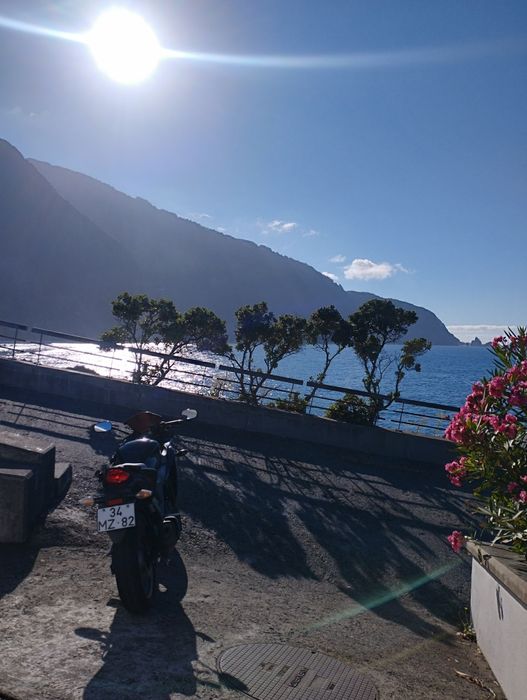 Honda CBR 250 - Carta A2