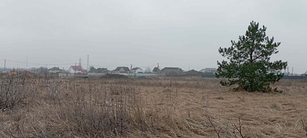 Хотянівка 58 соток під житлову забудову