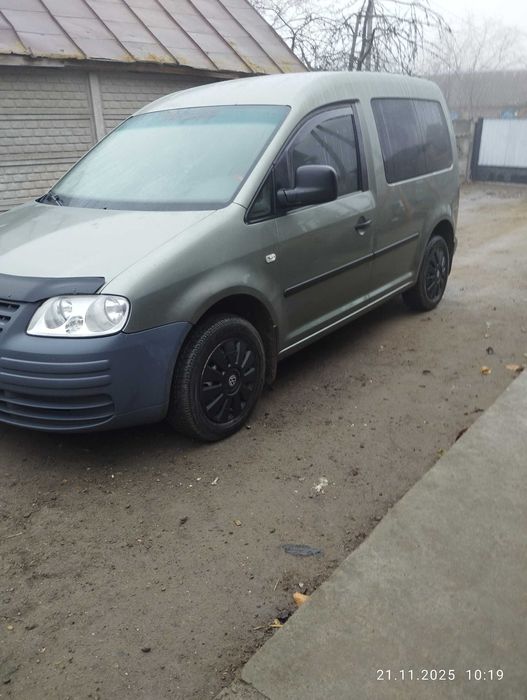 Фольксваген кадди