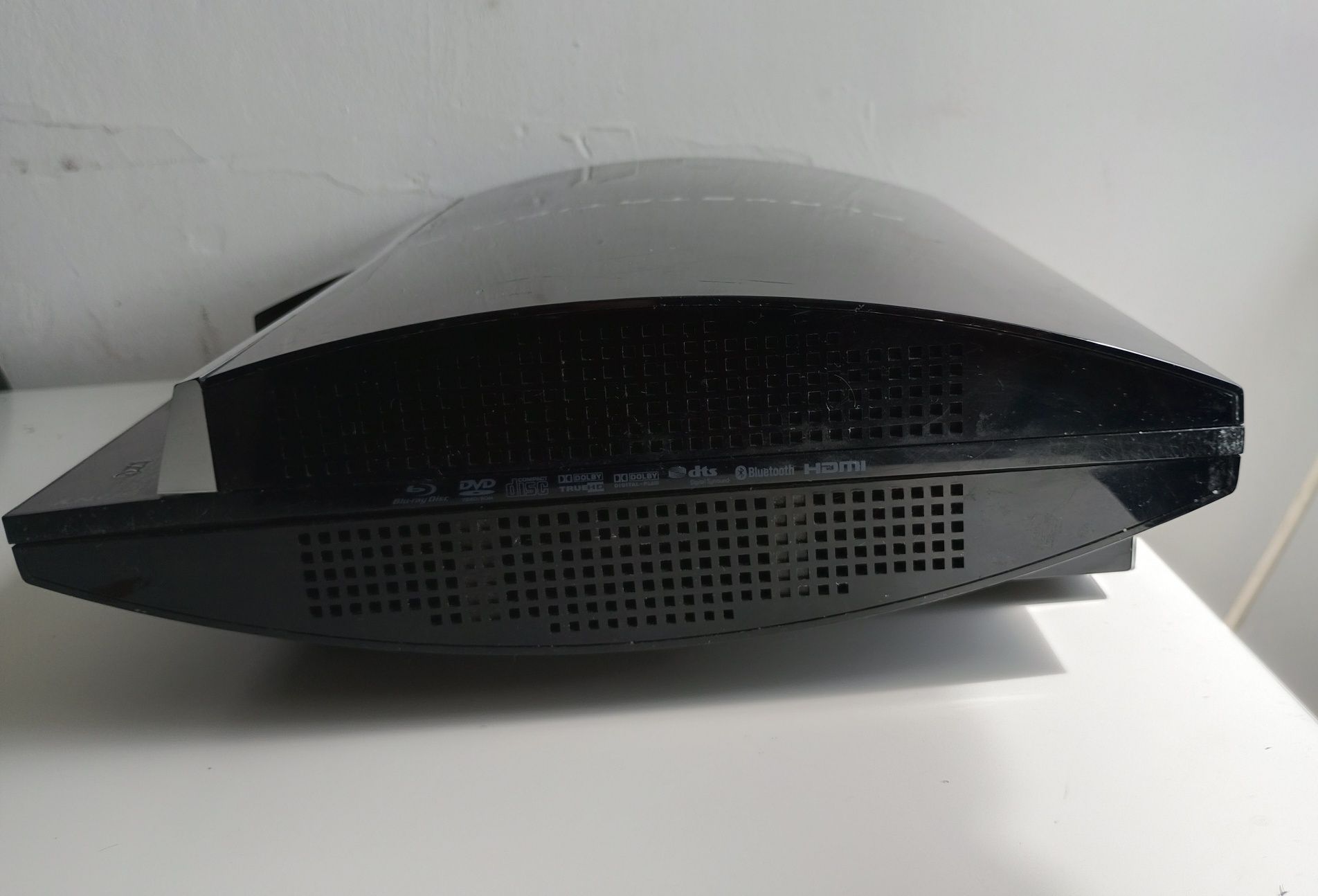 Używana konsola PS3 w miarę dobry stan