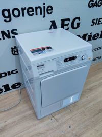 Сушка Miele™ T8857WP Eco Comfort. Сушильна машина ТОП з Німеччини!