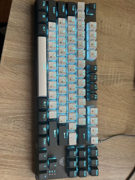 Ігрова клавіатура Aula F3Z87