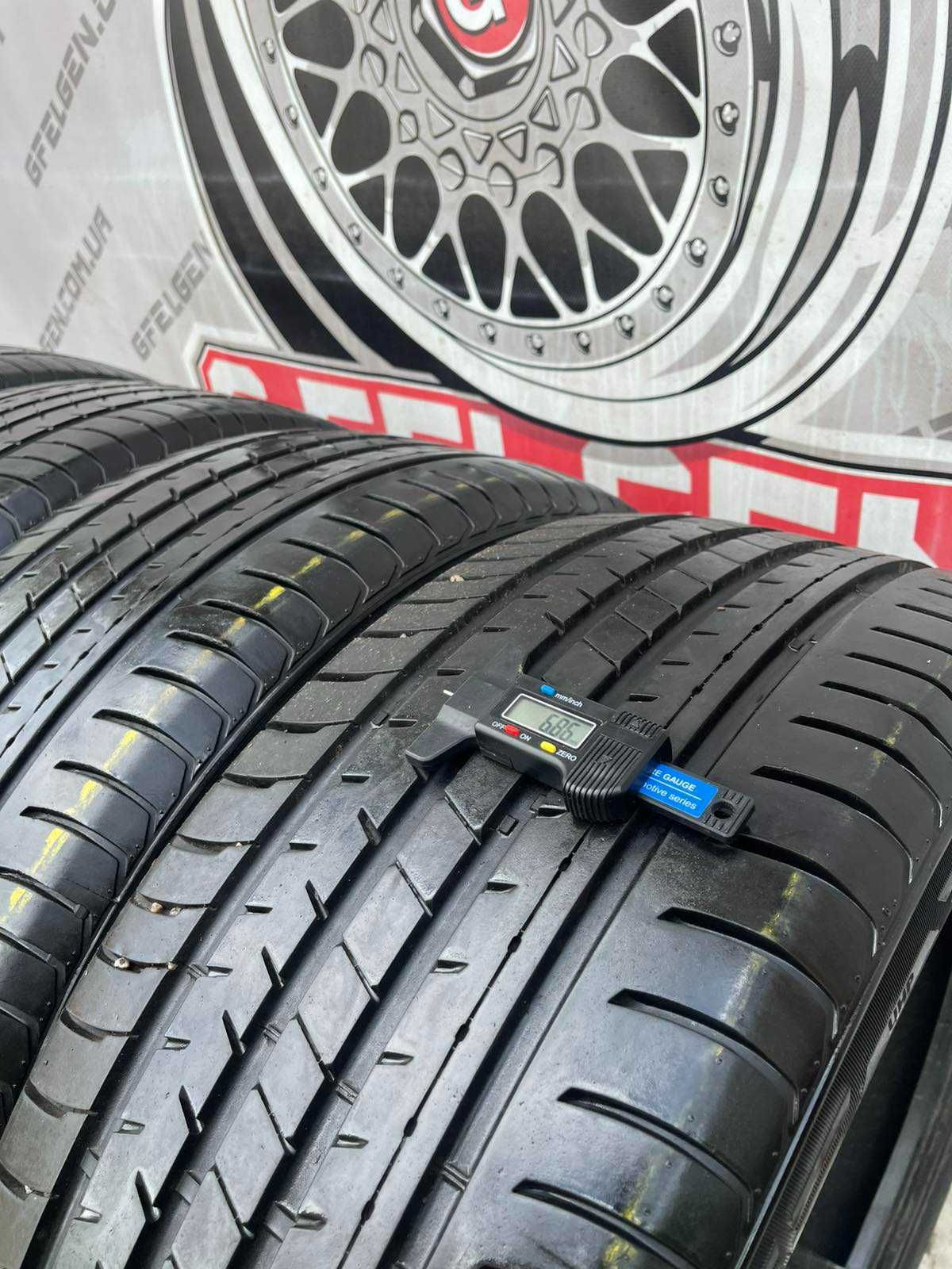 Шини 255/45 R20  NORDEX NS9200!G-Felgen