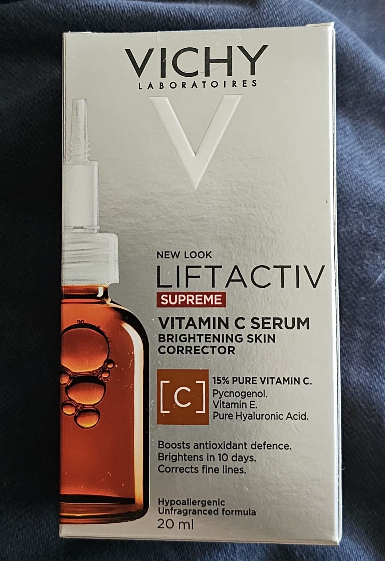 Vichy Liftactiv Serum