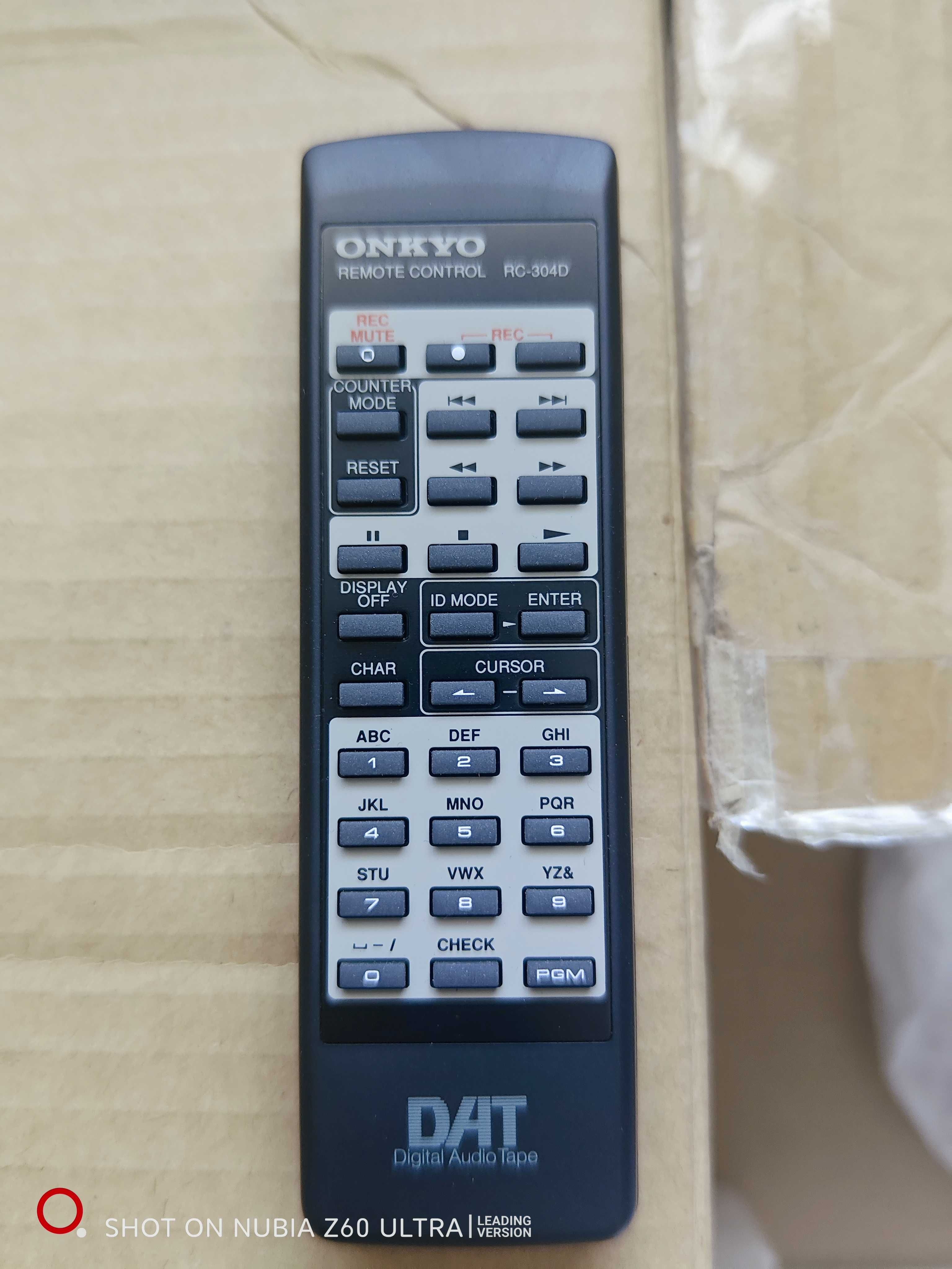 DAT Onkyo DT-2710 Integra