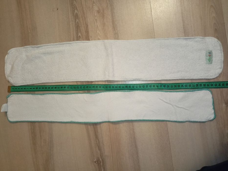 Wkłady chłonne długie 6 mix