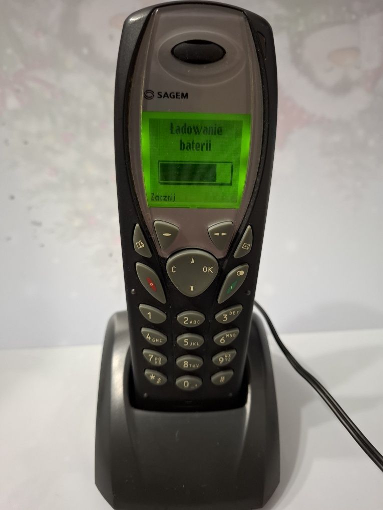 Telefon Sagem myh10