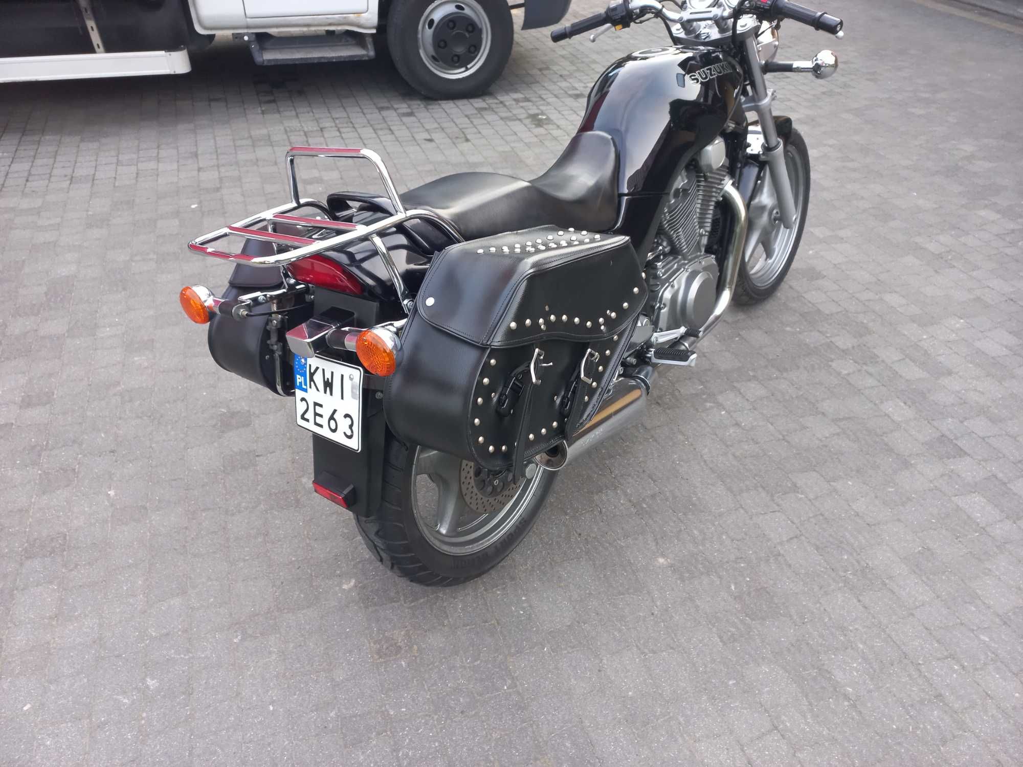 suzuki vx 800 stan b dobry