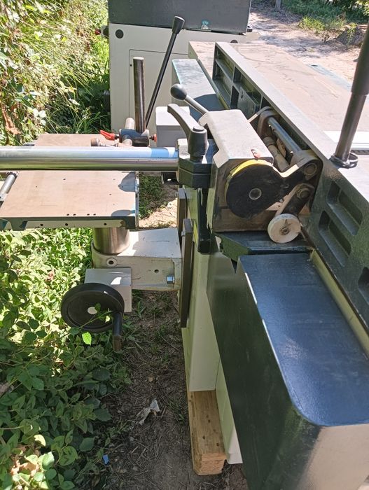 Platina GriWOOD PF 53c/ furador c/ normativas da CE