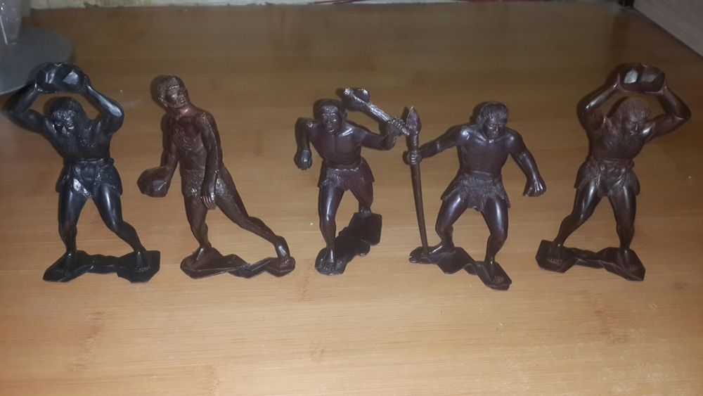 Солдатики, фігурки