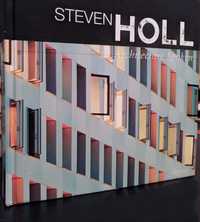 Steven Holl книга по архитектуре