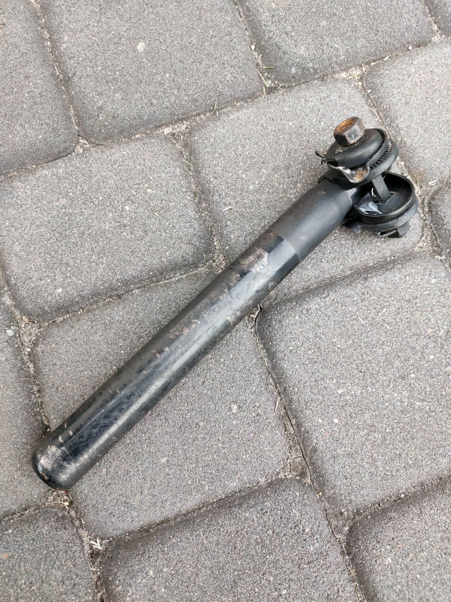 Sztyca 25.2 i jarzmo