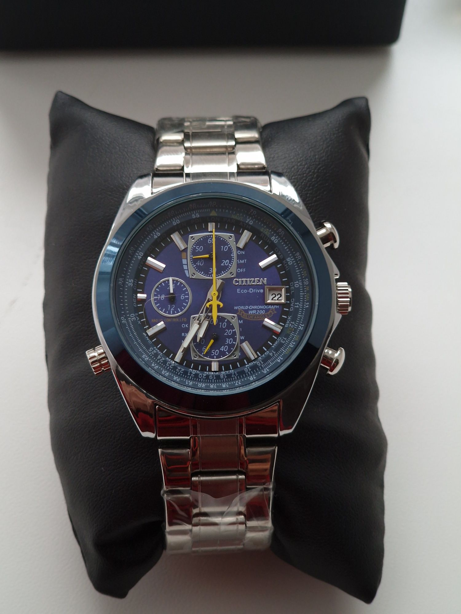 Sitizen Eco-Drive wr 200