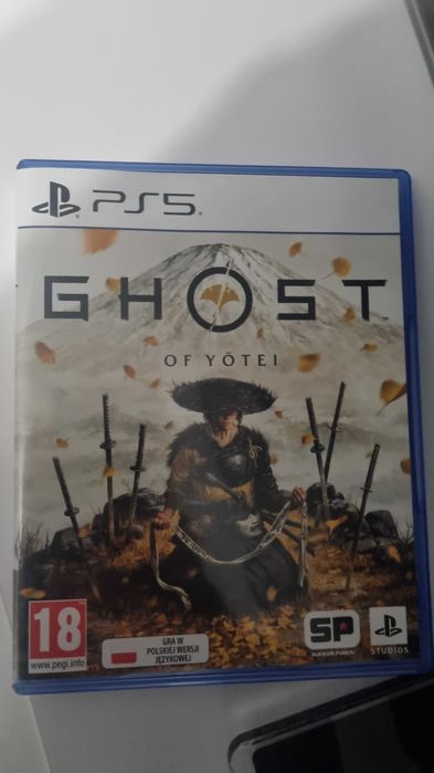 Sprzedam Goust of Yotei