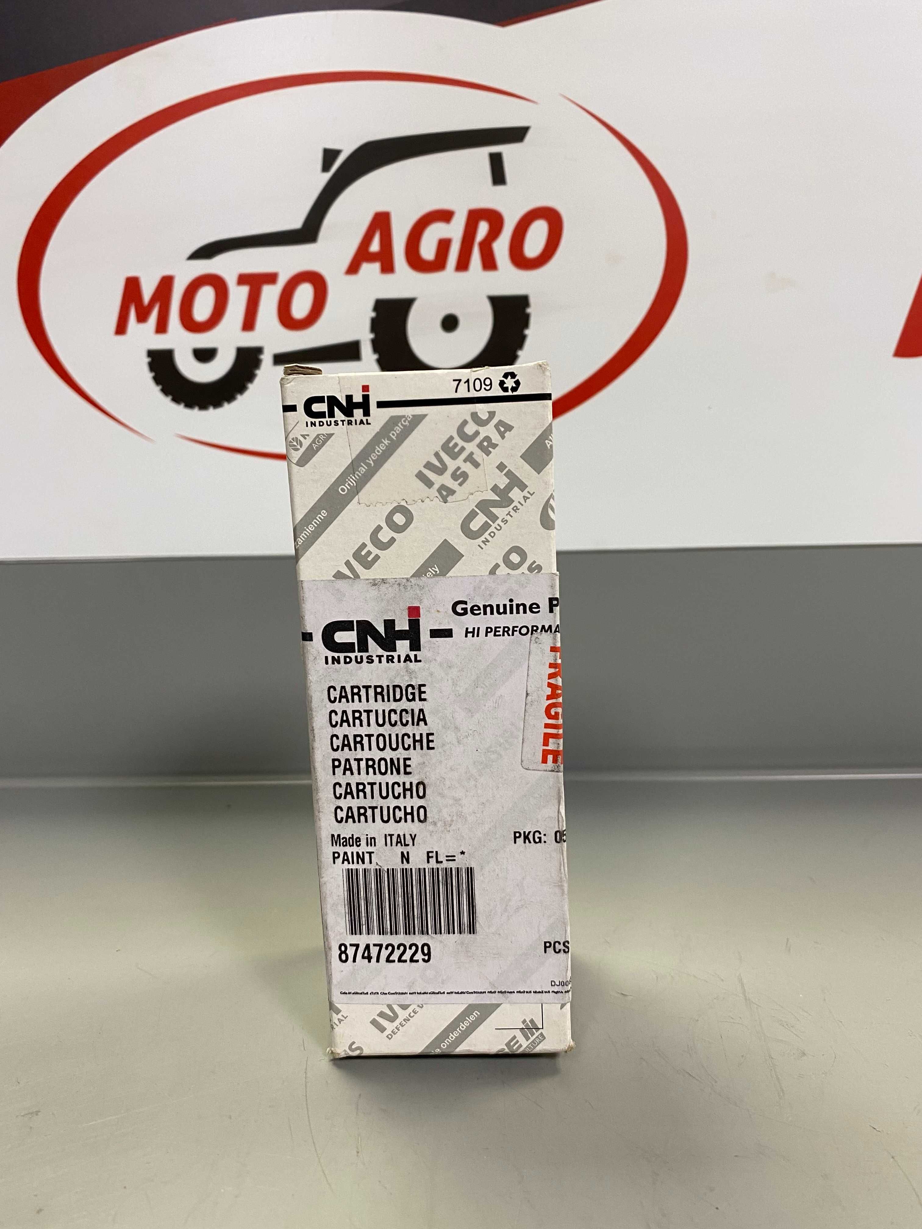 Elektrozawór New Holland, Case, Steyr 8747.2229 ORYGINAŁ CNH