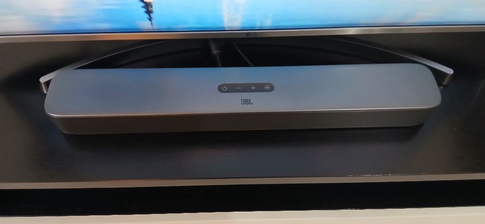 Coluna de som jbl Bluetooth