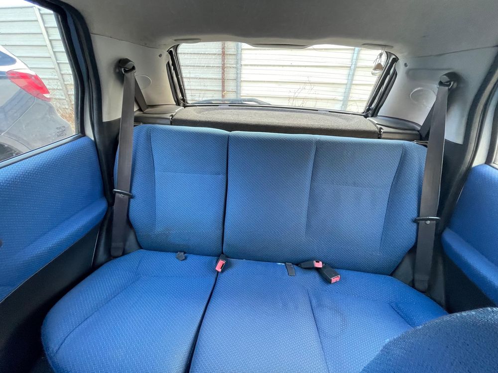 Fiat punto 1.2 SX gasolina