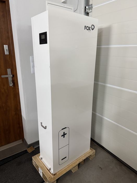 Foxess Aio-H3-10 magazyn energii z falownikiem 10kW pojemnosc 10kWh