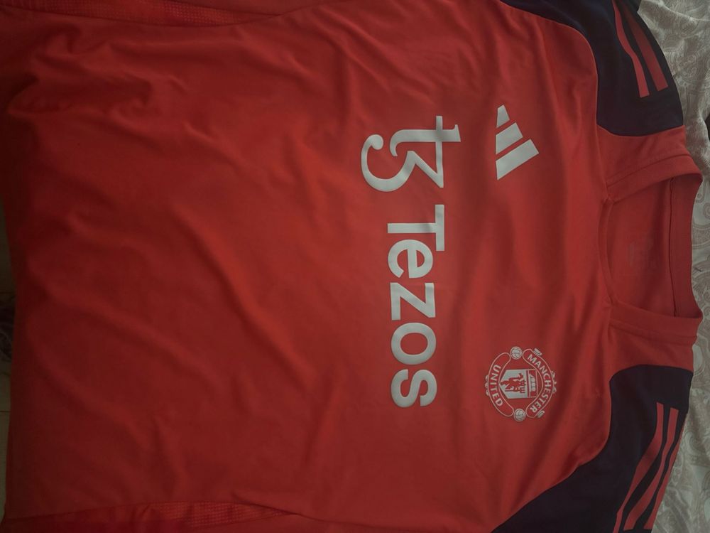 Camisola Manchester United