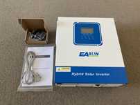 Falownik Easun SMG II 4.0kw 24V NOWY