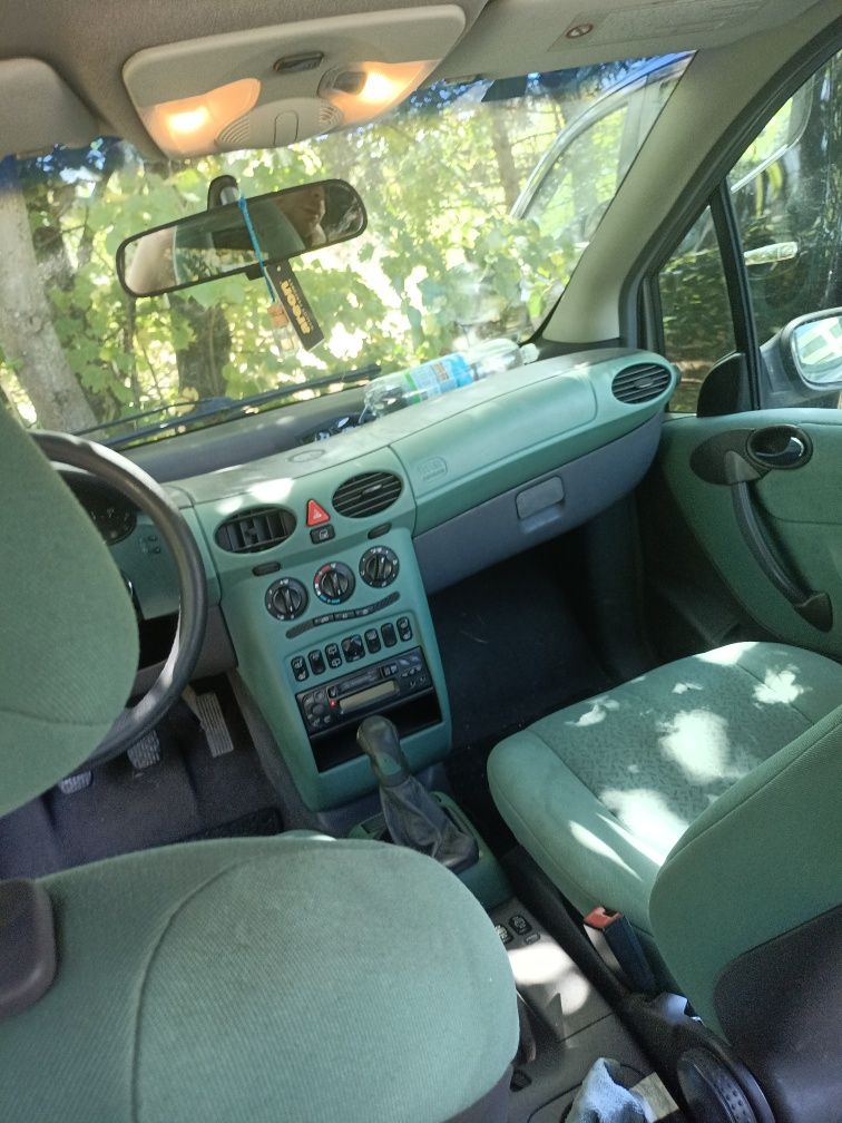 Мерседес а 160 Mercedes Benz a 160, 1.7 турбо дизель