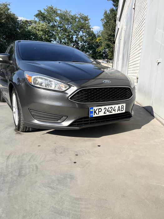 Ford focus 2016se