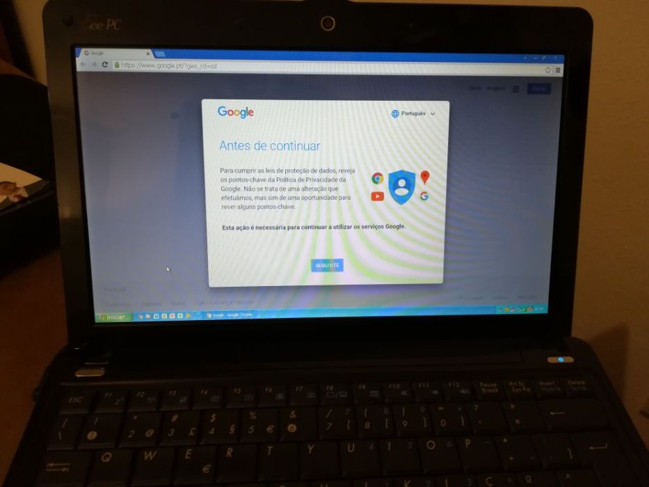 Asus eepc 1101ha
