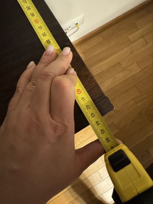 Komoda Forte wenge