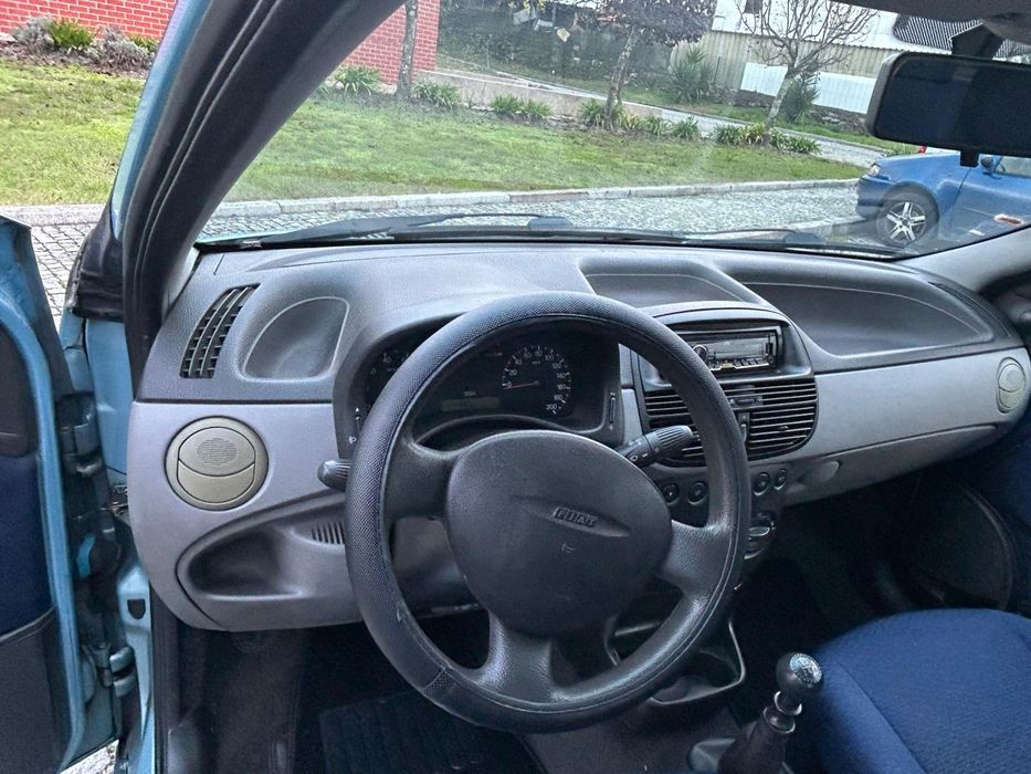 Fiat Punto para venda