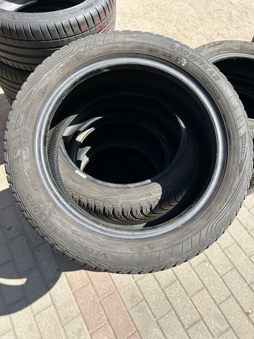 Opony Good Year 2019r - gwarancja,faktura