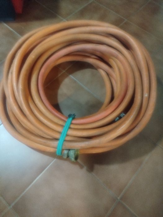 Mangueira de incêndio