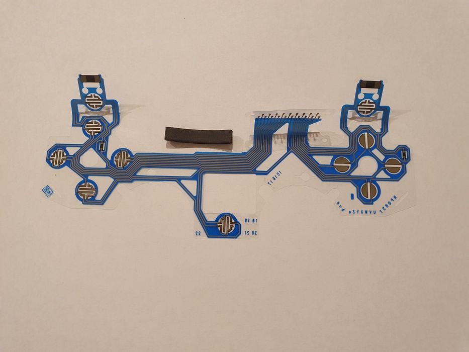 Taśma przycisków do kontrolera Ps4 DualShock 4