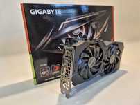 Karta graficzna Gigabyte GeForce RTX 2060 OC 6 GB Nowa Pasta